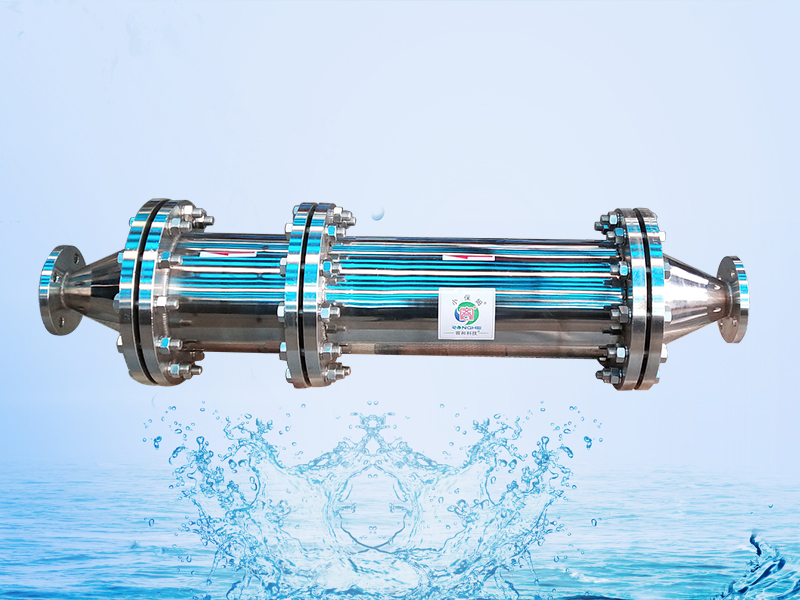高能水处理技术装置